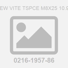 Screw Vite Tspce M8X25 10.9Fzb